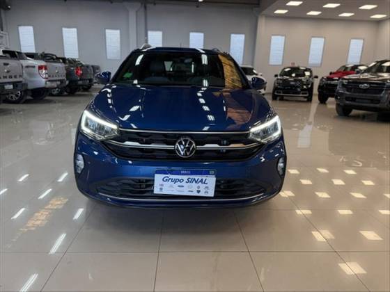 VOLKSWAGEN NIVUS 1.0 200 TSI TOTAL FLEX HIGHLINE AUTOMÁTICO VOLKSWAGEN NIVUS 1.0 200 TSI TOTAL FLEX HIGHLINE AUTOMÁTICO